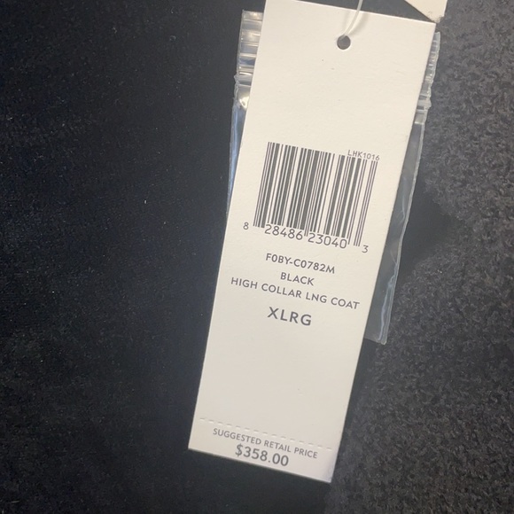 Stand Wool Blend Collar Coat
EILEEN FISHER XL NWT$358 - Picture 5 of 7